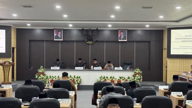 Belanja Modal Pamekasan Naik 52,56 Persen dalam Perubahan APBD 2026