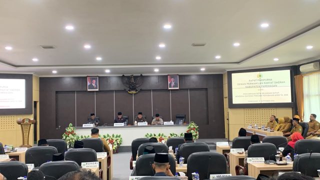 DPRD Pamekasan Siap Kawal Pembahasan Perubahan APBD 2026