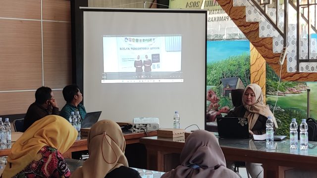 Dorong Ketahanan Pangan Desa, UTM Launching Budidaya Lele Berbasis Bioflok dan IoT di Rek Kerrek