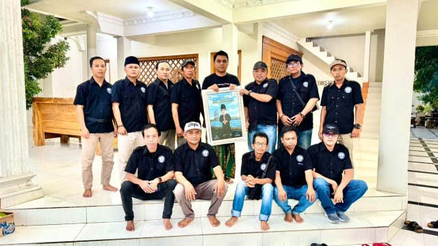 “Berbisnis dengan Allah”, Perjalanan Moch. Wijdan Membiasakan Sedekah