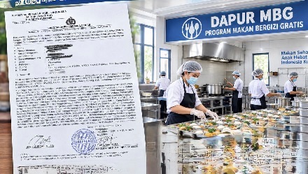 Investasi Penyedia Bahan MBG di Madura Dilaporkan, Kerugian Capai Rp288,96 Juta