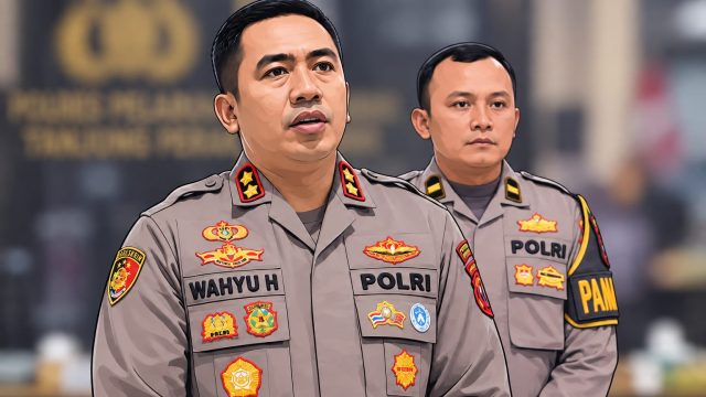 AKBP Wahyu Hidayat: Dulu ‘Berisik’ di Tanjung Perak, Kini ‘Sunyi’ di Pamekasan