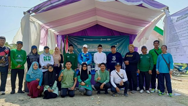 Peringati Harlah ke-97, LP Ma’arif NU Sumenep Deklarasikan Budaya Sekolah Aman dan Nyaman (Yakusa)