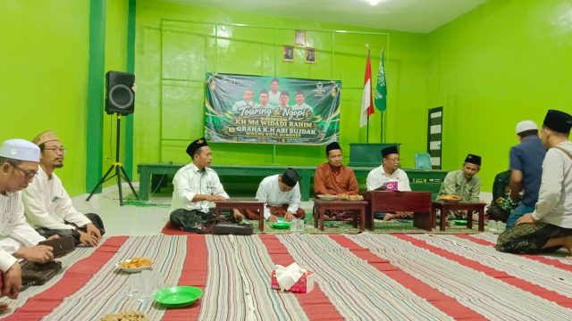Pendidikan Terintegrasi Jadi Bidikan, MWCNU Kota Sumenep Pacu Program Prioritas