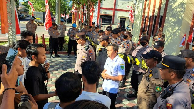 JASTRA Dorong Inspektorat Sumenep Koordinasi dengan Aparat Hukum Terkait Program Rumah Produksi