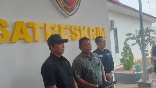Polres Pamekasan Bentuk Tim Khusus Usut Perusakan Indomaret di Palengaan