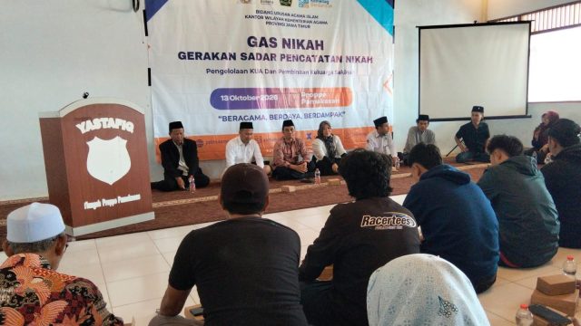 Hj Ansari Ingatkan Generasi Muda, Pernikahan Butuh Kesiapan dan Tanggung Jawab