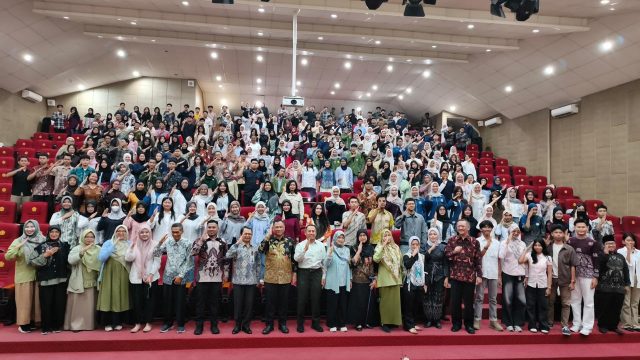 UPN Veteran Jatim Ajak Mahasiswa Lawan Hoaks, Bangun Ruang Digital Berkarakter Pancasila