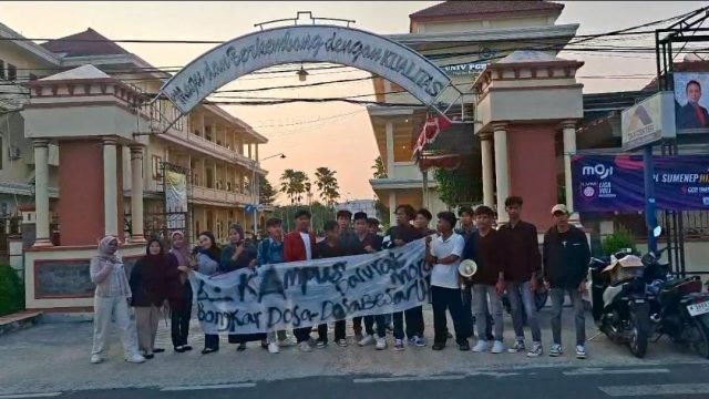 IMI Soroti Dugaan Penyimpangan Dana PKKMB 2026 Universitas PGRI Sumenep, Desak Penelusuran Hukum