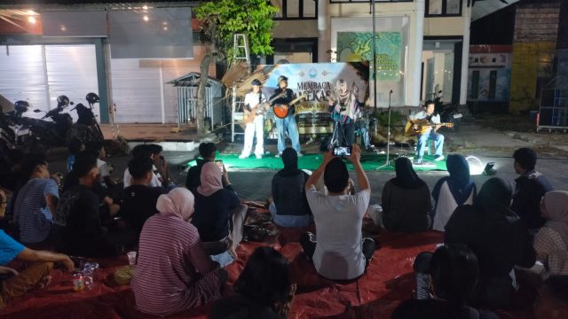 Sanggar Iqro’ Hadirkan Ruang Kreativitas untuk Bangkitkan Seni Budaya Pamekasan