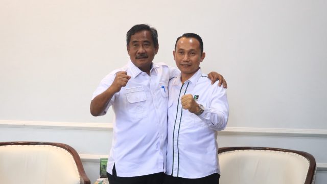 KAHMI Binjai Audiensi dengan Wali Kota, Agus Purwanto Siapkan Kolaborasi Pembangunan Daerah