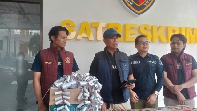 Didominasi Kasus Curanmor, Polres Pamekasan Ungkap 9 Perkara Selama Operasi Sikat Semeru 2026