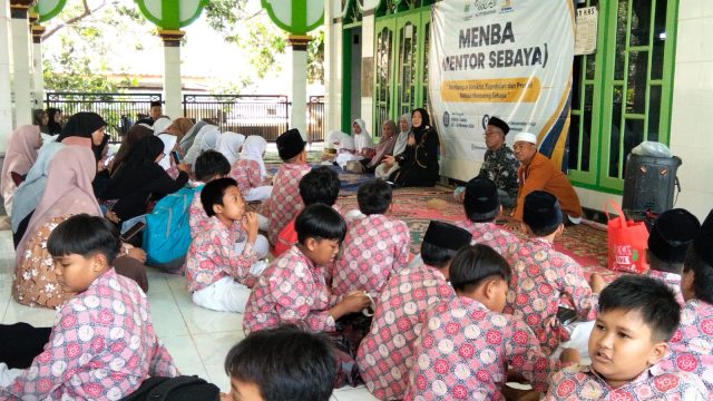 Hj. Ansari: Pendidikan Karakter Penting untuk Membentuk Generasi Berakhlak