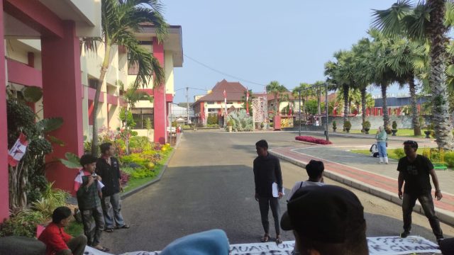 GMNI Sumenep Demo Kebijakan Perubahan Nomenklatur, Soroti Prioritas Anggaran dan Minimnya Dialog (For Yakusa)
