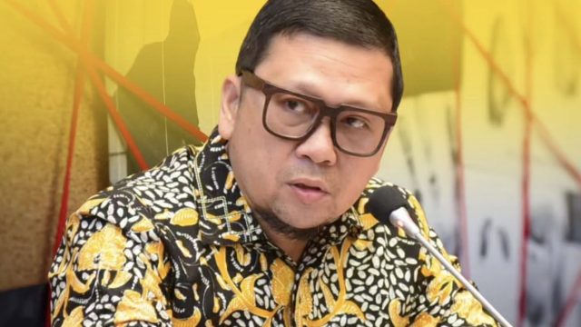 Komisi II Kumpul, Doli Cuci Tangan: KPU yang Salah, Bukan Kami