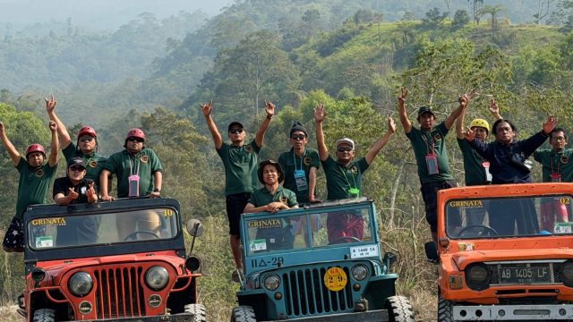 Catatan Perjalanan Kongres II PJS: Dari Gus Dur, Lereng Merapi hingga Solo