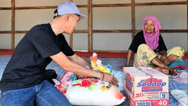 Senyum Rawiyah, Hangatnya Kepedulian Ruang Sejahtera