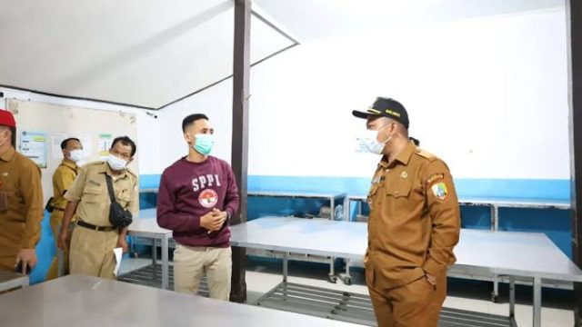 Satu Dapur MBG di Sampang Dihentikan Total, Enam Masih Suspend
